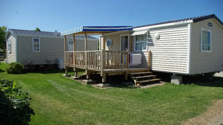 Camping Le Tenzor de la Baie