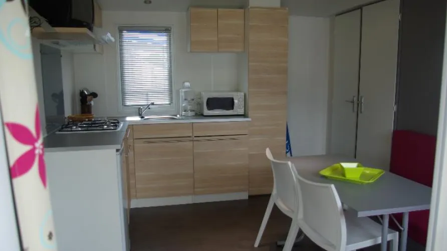 Camping Le Tenzor de la Baie