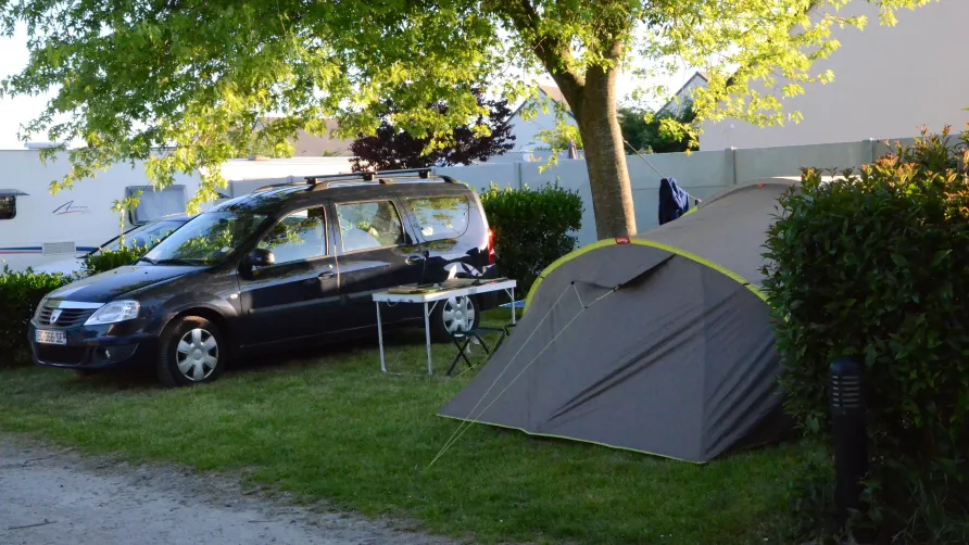 Camping Le Tenzor de la Baie