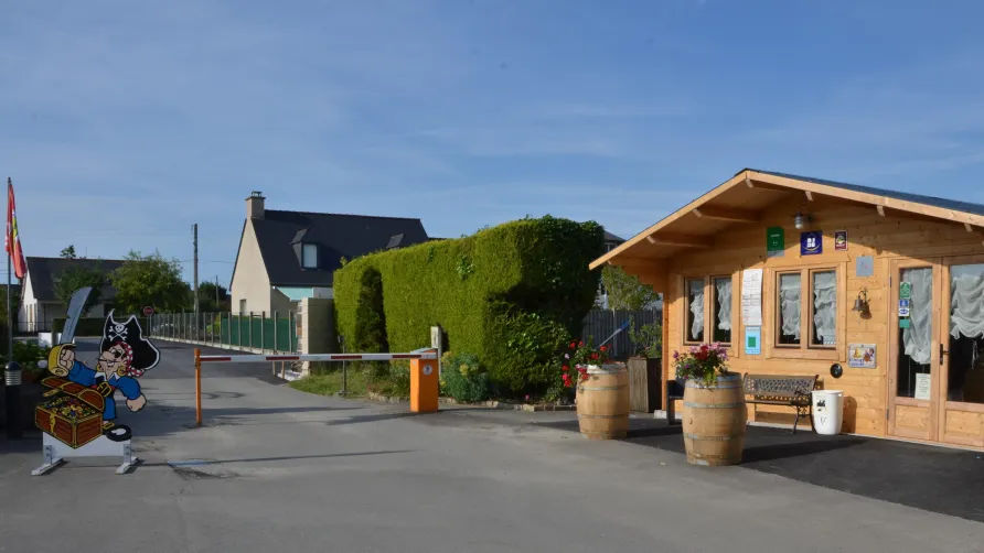 Camping Le Tenzor de la Baie