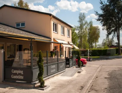 Gaytal Camping Koerperich