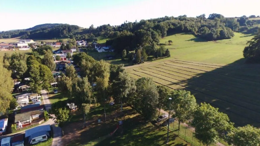 Gaytal Camping Koerperich