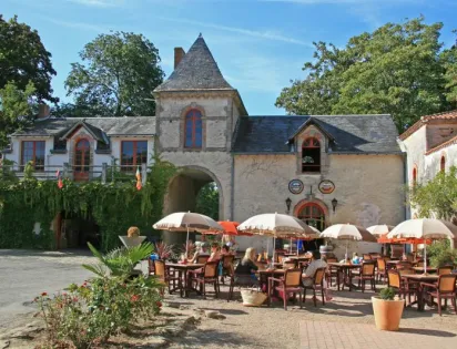 Camping Homair - Château La Forêt
