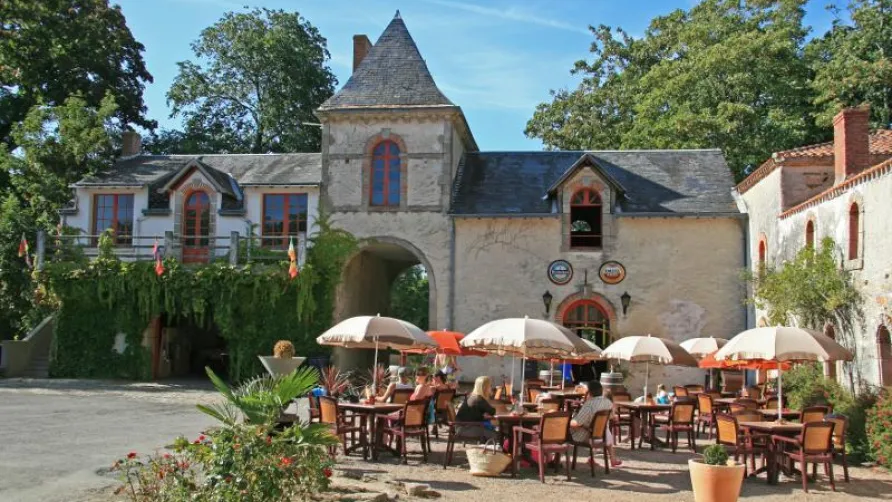 Camping Homair - Château La Forêt