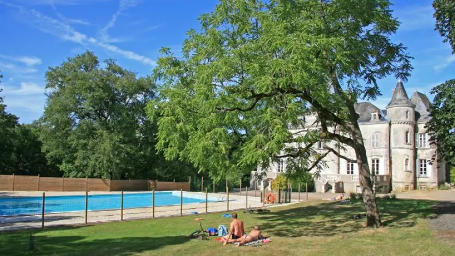 Camping Homair - Château La Forêt
