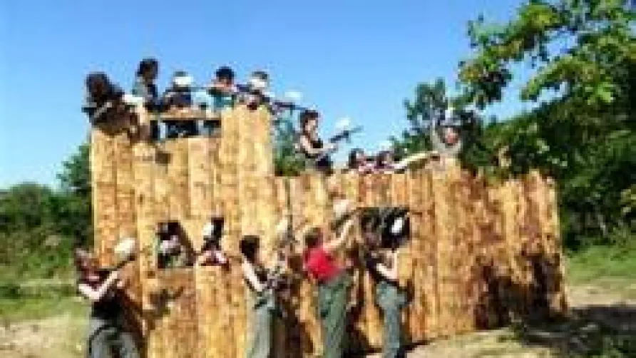 Camping Homair - Château La Forêt