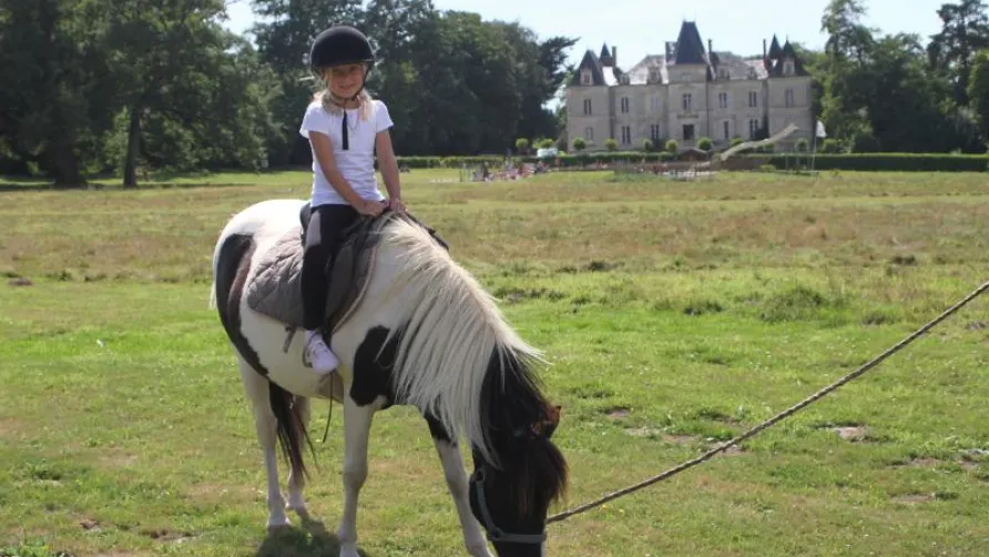 Camping Homair - Château La Forêt