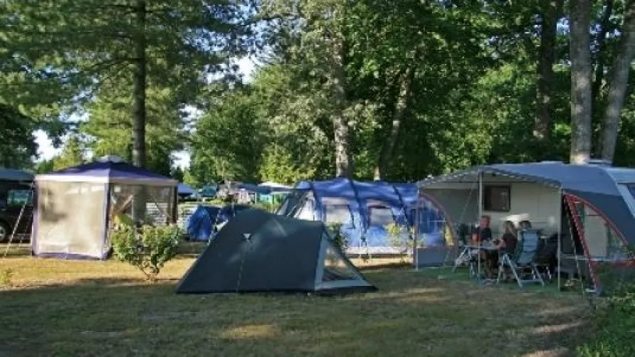 Camping Homair - Château La Forêt