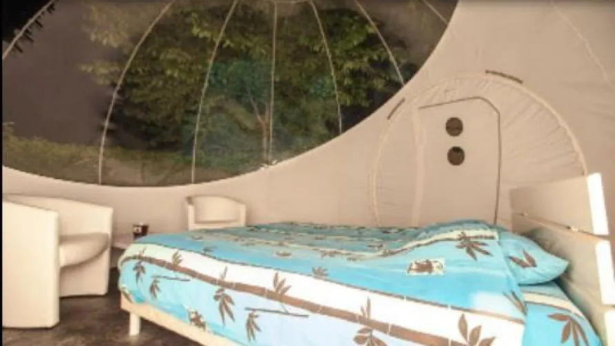 Camping Homair - Château La Forêt