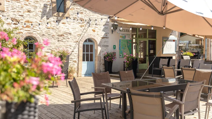 Camping Homair - Château La Forêt