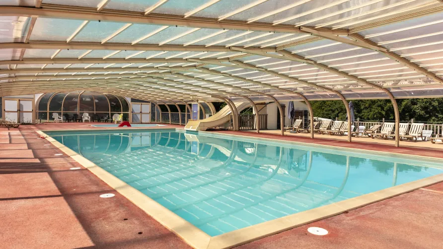 Camping Homair - Château La Forêt