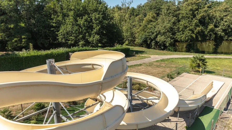 Camping Homair - Château La Forêt