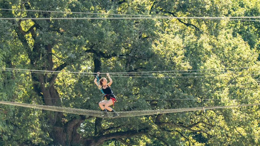Camping Homair - Château La Forêt