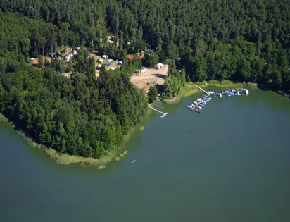 Campingplatz am Drewensee