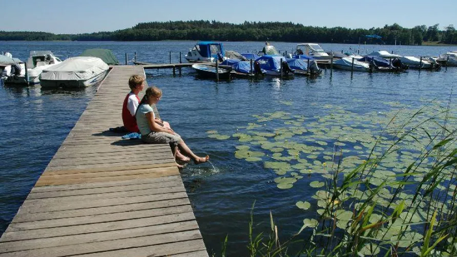 Campingplatz am Drewensee