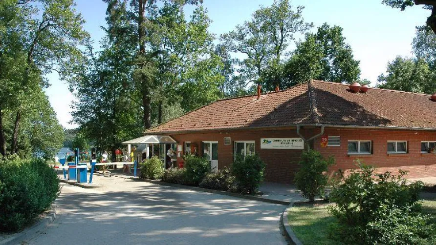Campingplatz am Drewensee