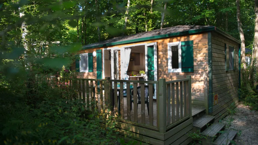 Yelloh! Le village Nature Cottages