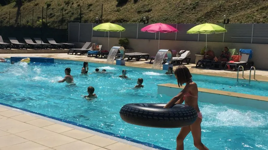 Camping LES PRADES