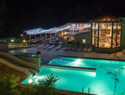 Camping LES PRADES