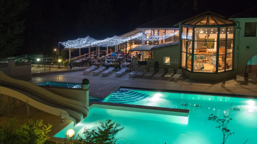 Camping LES PRADES