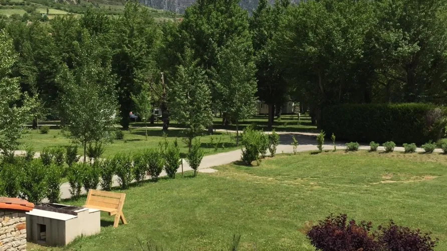Camping LES PRADES