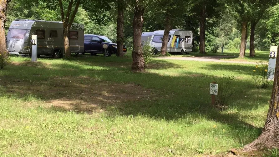 Camping LES PRADES