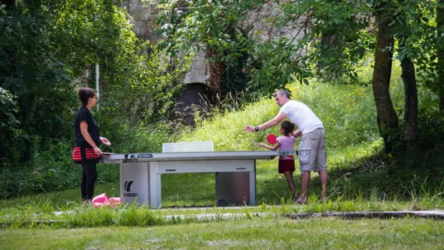Camping LES PRADES