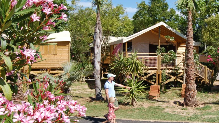 Village Camping Les Pêcheurs