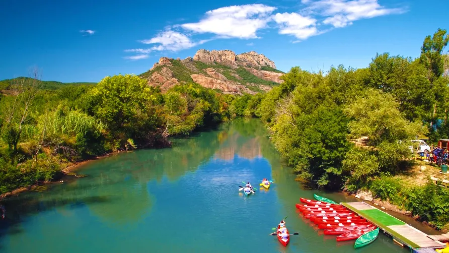 Village Camping Les Pêcheurs