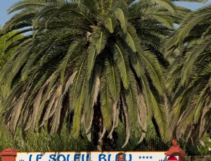 Camping Soleil Bleu - Kheops Vacances