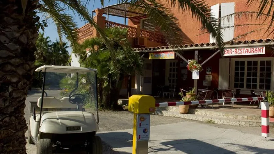 Camping Soleil Bleu - Kheops Vacances