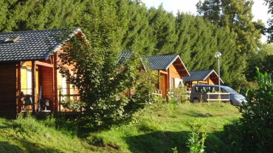 Camping Bois de Gravière