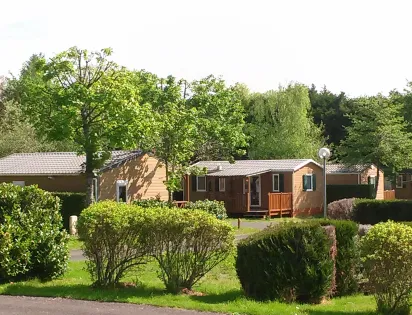 Camping Bois de Gravière