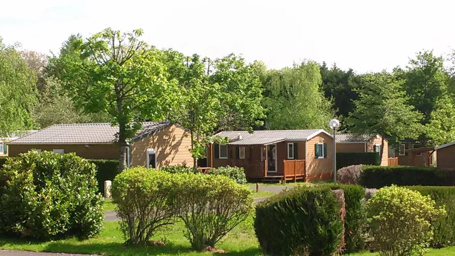 Camping Bois de Gravière