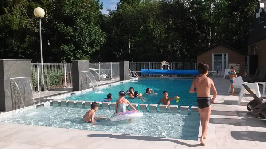 Camping Bois de Gravière