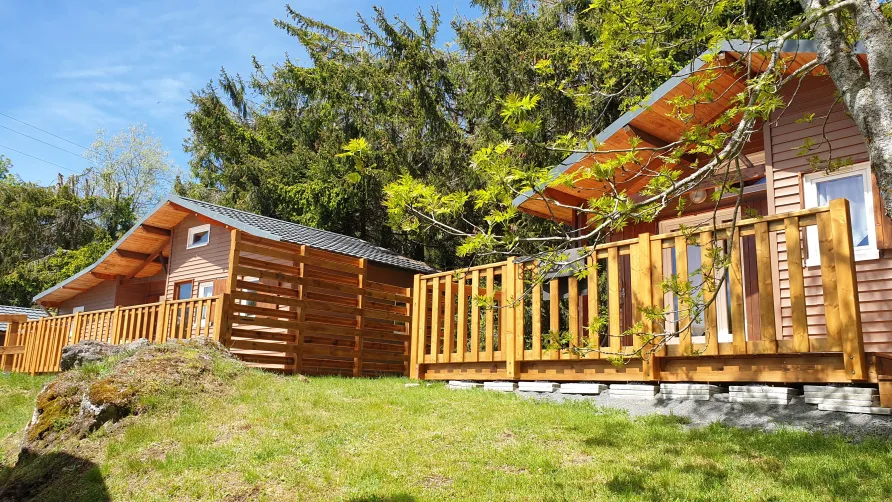 Camping Bois de Gravière
