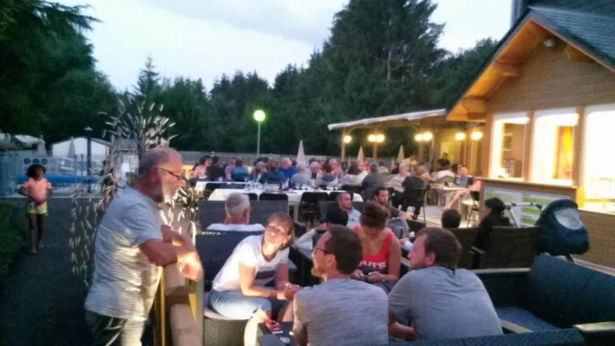 Camping Bois de Gravière