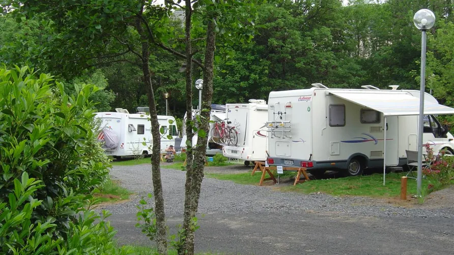 Camping Bois de Gravière