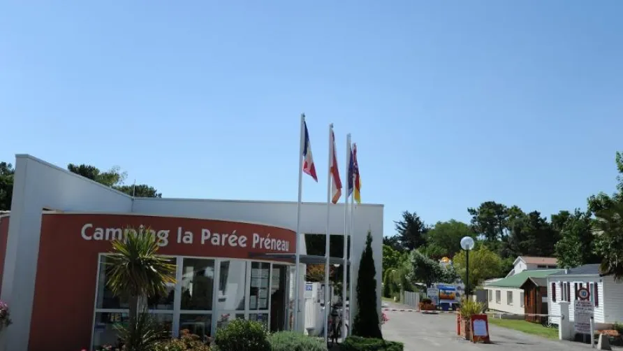 Camping La Parée Preneau