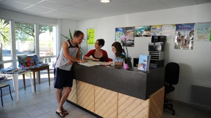 Camping La Parée Preneau