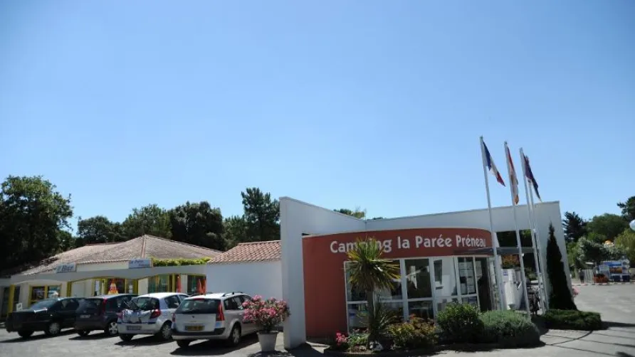 Camping La Parée Preneau