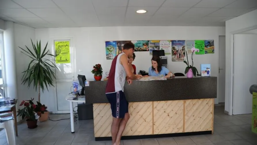 Camping La Parée Preneau