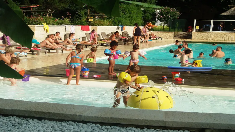 CAMPING LES SOURCES