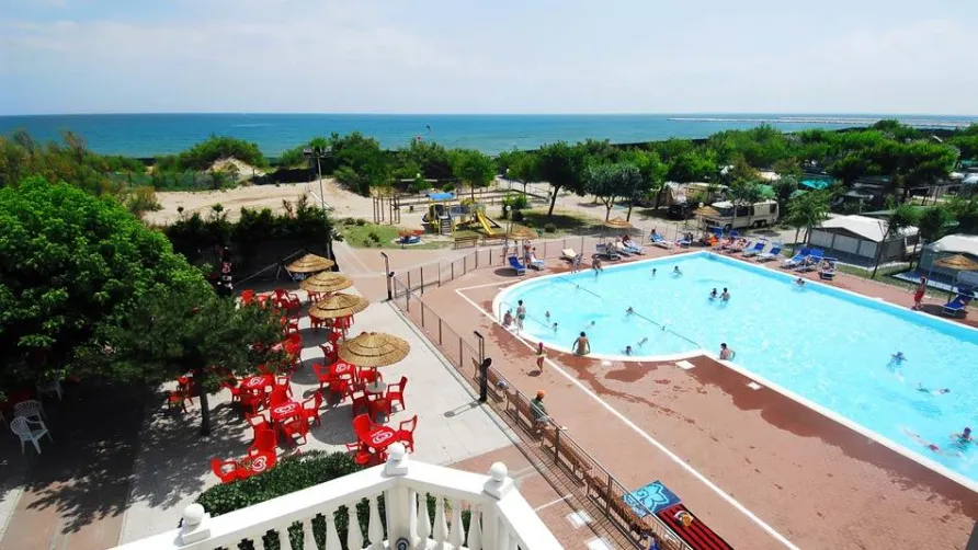 Camping Village Internazionale