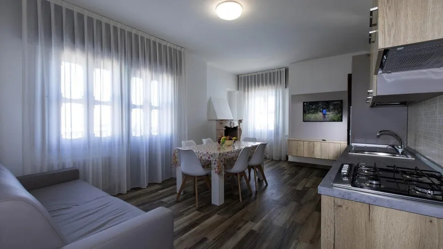 Camping Village Internazionale