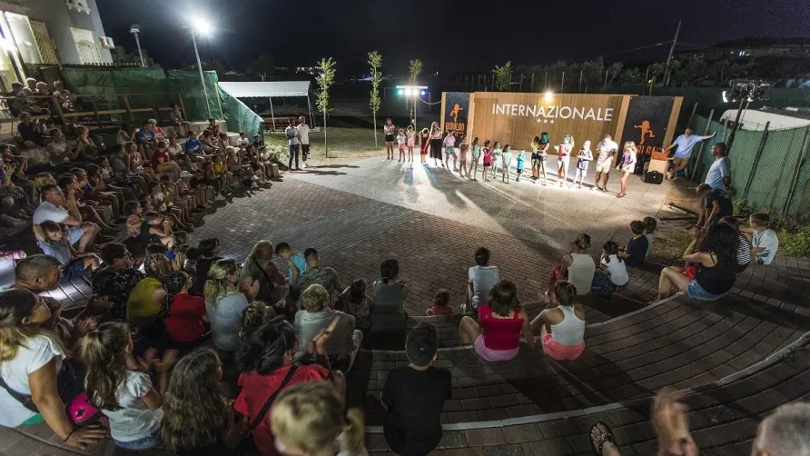 Camping Village Internazionale