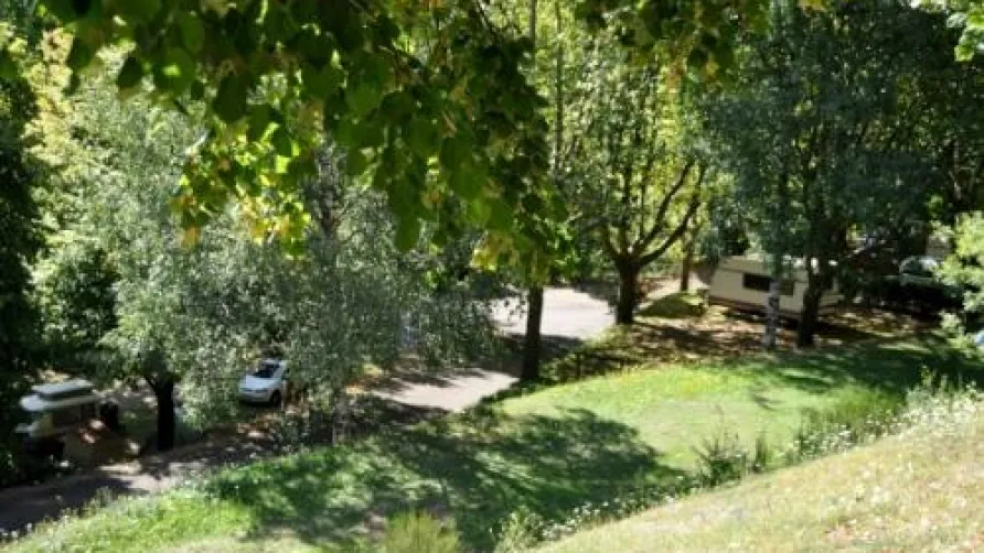 Camping Le Mas des Sédariès