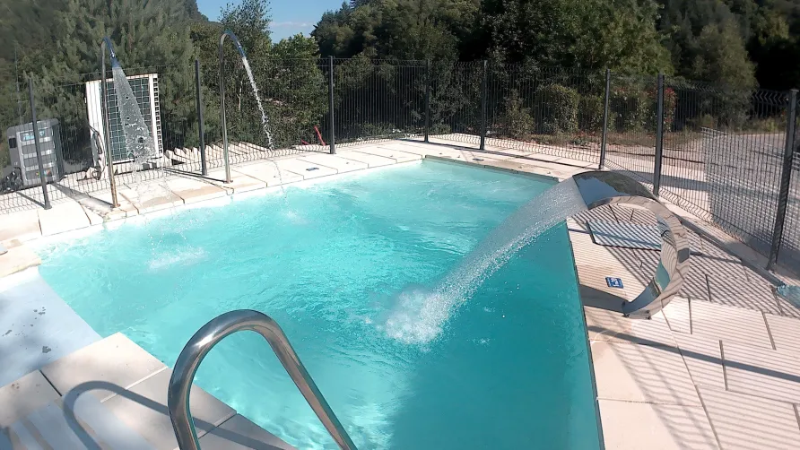 Camping Le Mas des Sédariès