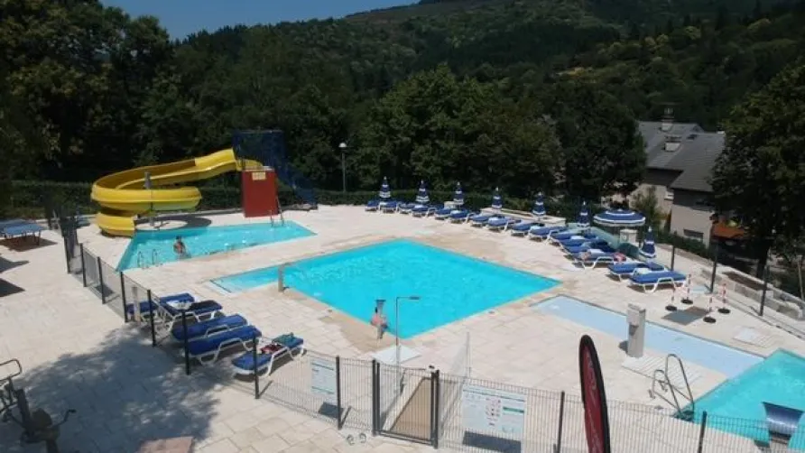 Camping Le Mas des Sédariès