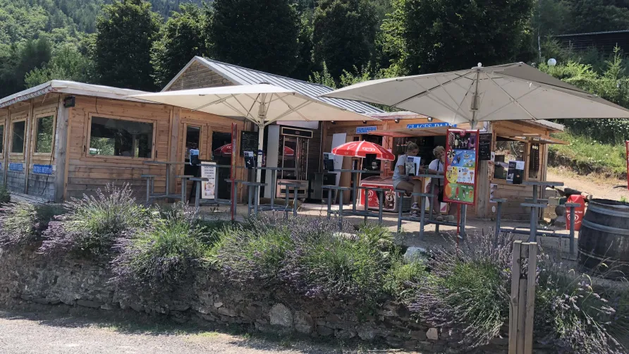 Camping Le Mas des Sédariès
